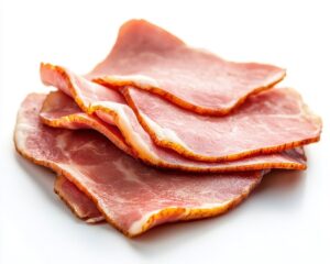 country ham, cured meat