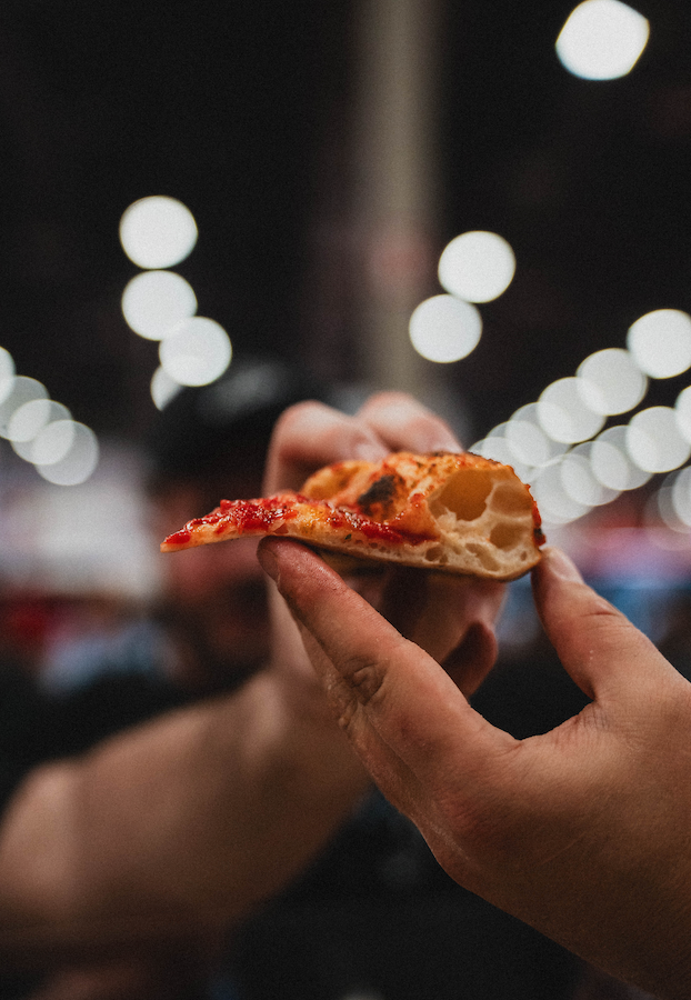 world champion Marinara pizza, Mirko D’Agate, Executive Chef, Pizzeria No. 900, Montreal, Quebec, Canada, best Pizza Napoletana in the World, International Pizza Challenge, International Pizza Expo, Las Vegas, Pizza Napoletana Division Champion